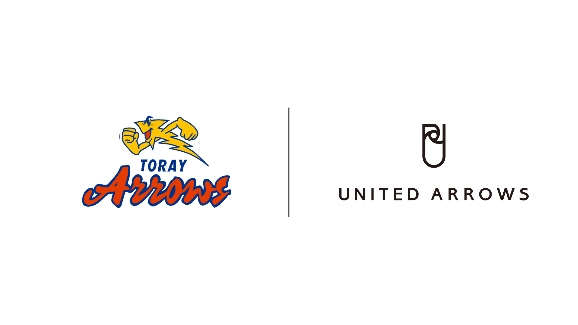 東レアローズ × UNITED ARROWS 2026-27シーズン コラボレーション決定